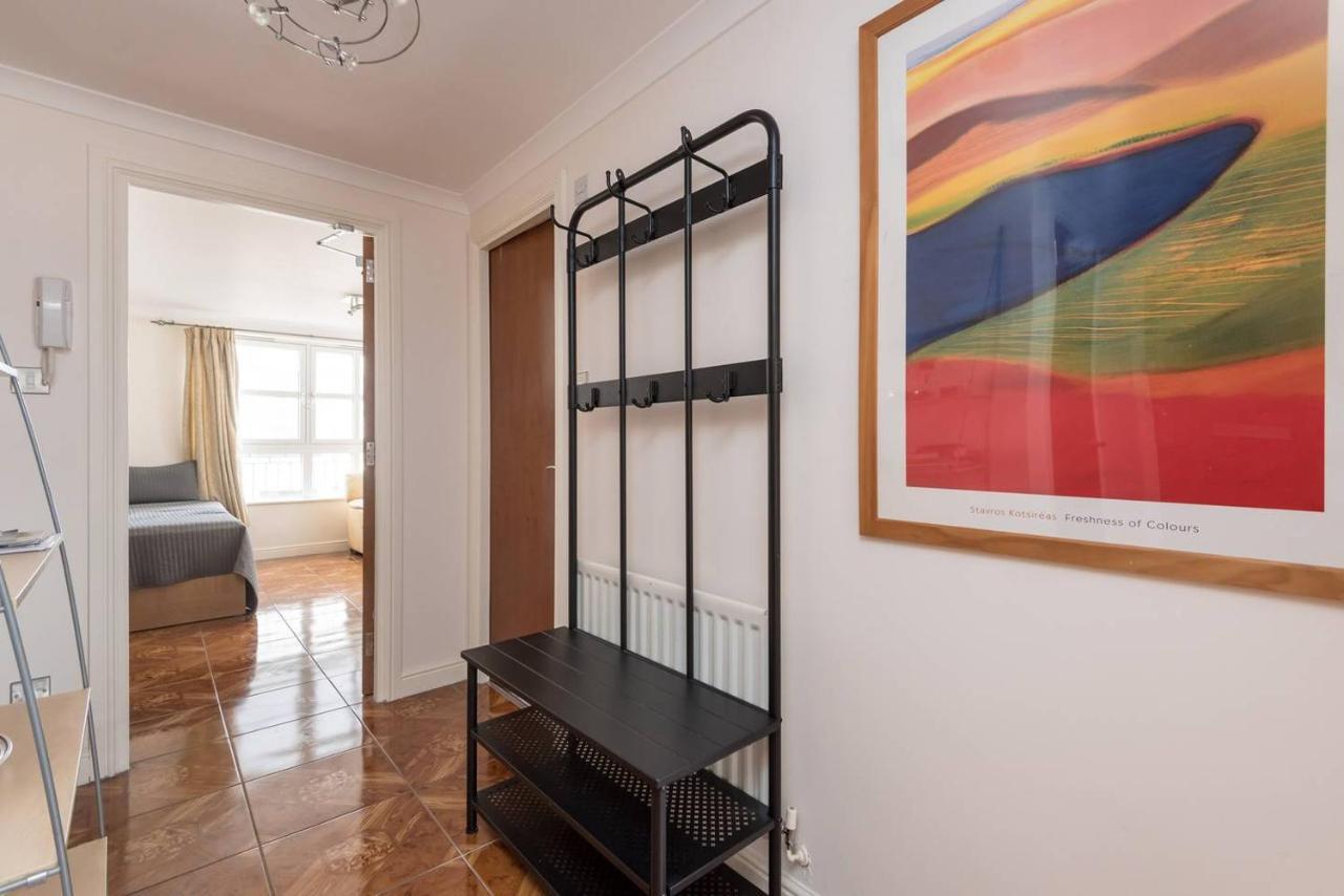 Joivy Old Town Apartment With Parking Close To Royal Mile Единбург Екстериор снимка