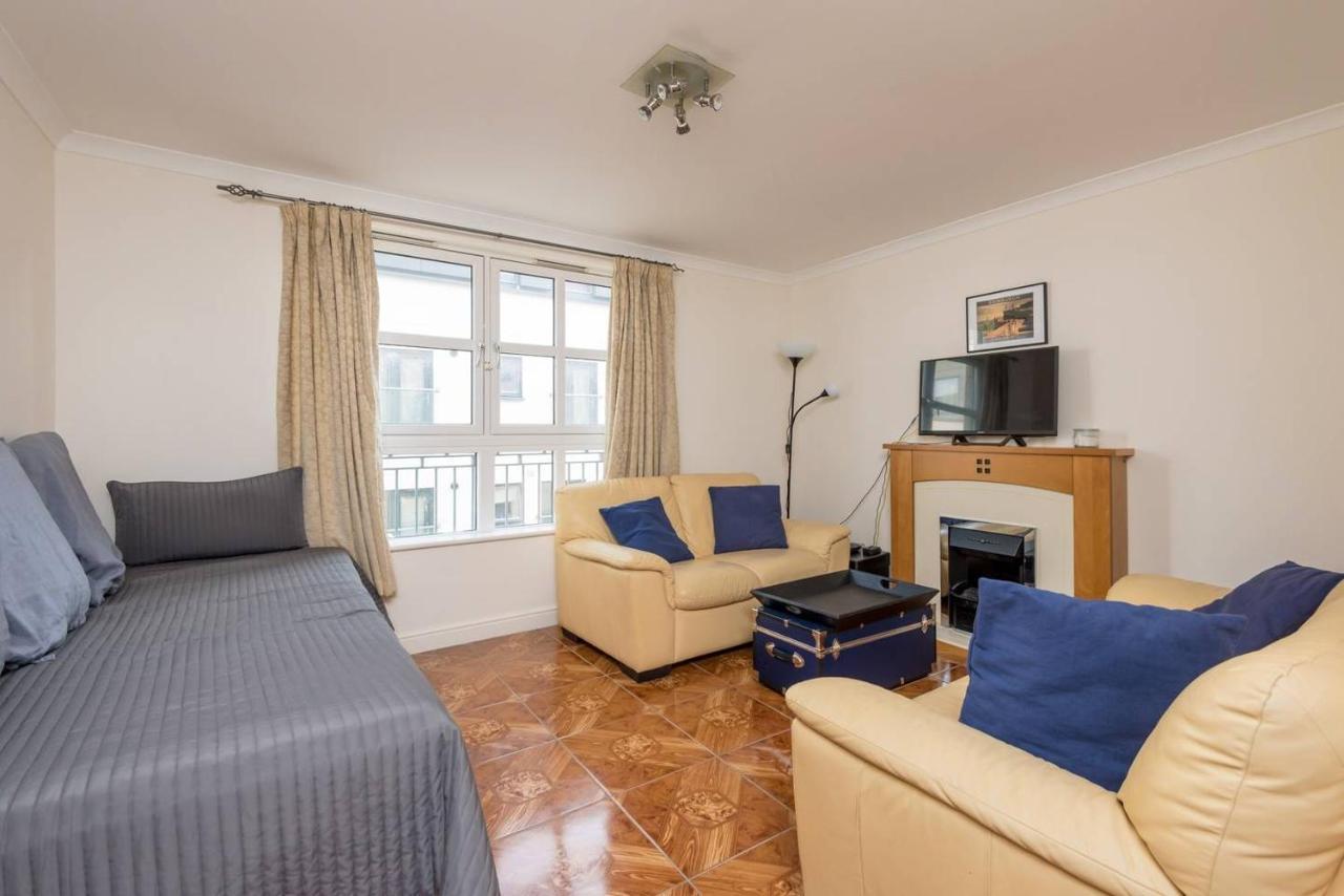 Joivy Old Town Apartment With Parking Close To Royal Mile Единбург Екстериор снимка