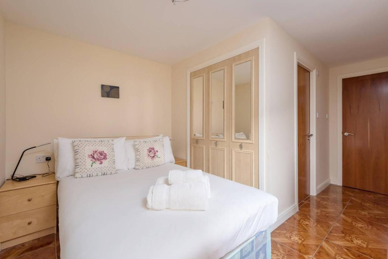 Joivy Old Town Apartment With Parking Close To Royal Mile Единбург Екстериор снимка